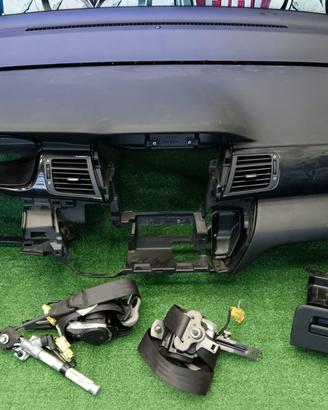 KIT AIRBAG COMPLETO HONDA FR-V 1° Serie (05>11)
