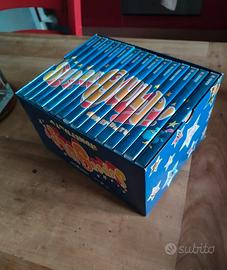 collezione DVD  SUPERGULP!