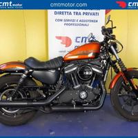 HARLEY-DAVIDSON 883 Iron - XL 883N Garantita e F