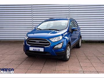 FORD Ecosport 1.0 ecoboost business 100cv my19