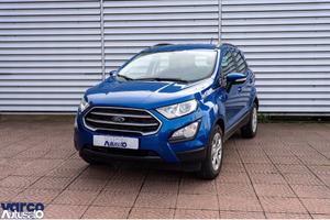 FORD Ecosport 1.0 ecoboost business 100cv my19