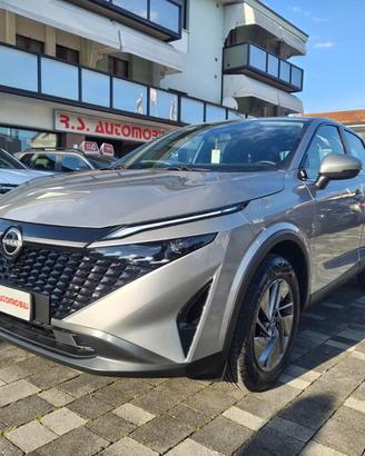 NISSAN Qashqai MHEV 140 CV Acenta
