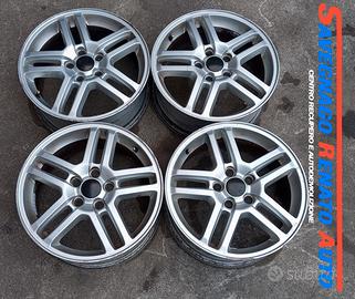 4 cerchi in lega R 16" POLLICI FORD
