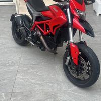 Ducati hypermotard 821