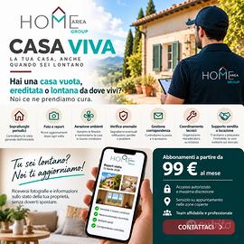 CASA VIVA – Ci prendiamo cura della tua casa
