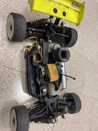 Mugen MBX6R automodello Rc no telecomando