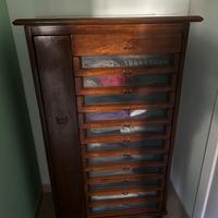 Settimino in arte povera