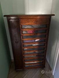 Settimino in arte povera