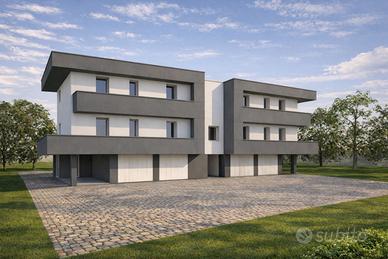 Silea strepitoso attico di nuova costruzione