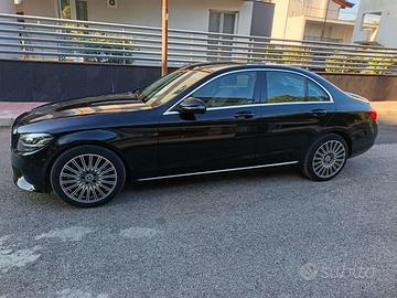 MERCEDES C220D
