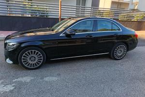 MERCEDES C220D