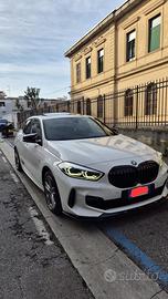 bmw serie 1 118d f40 tetto apriblile 