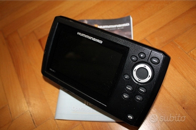 Ecoscandaglio Humminbird Helix 5 CHIRP GPS G3