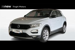 VOLKSWAGEN T-Roc 2.0 TDI SCR 115cv Style