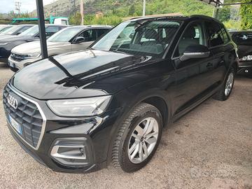 Audi Q5 40 TDI 204 CV quattro S tronic line plus