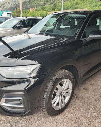 Audi Q5 40 TDI 204 CV quattro S tronic line plus