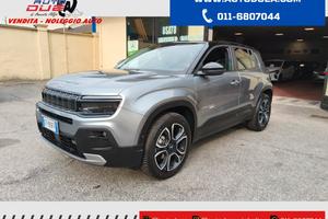 JEEP Avenger 1.2 Turbo Summit NO VINCOLI