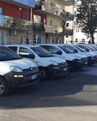 Fiat Panda 1.3 MJT 80 CV S&S Easy VAN 2 POSTI GPL/