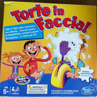 Gioco Torte in Faccia