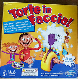 Gioco Torte in Faccia