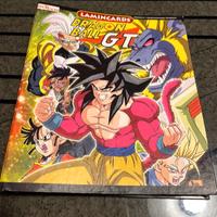 Lamincards DragonBall GT