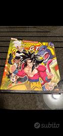 Lamincards DragonBall GT