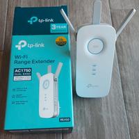 TP LINK AC 1750 WI FI adattatore copertura wifi