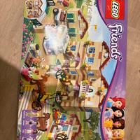 Lego friends scuola di equitazione