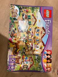 Lego friends scuola di equitazione