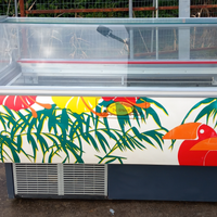 Vetrina gelato usate