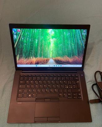 Pc Notebook Dell Latitude 7490 i5 16/512GB ssd