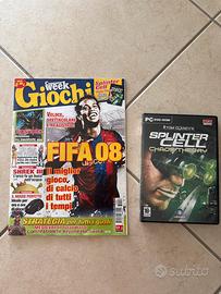 Giochi Computer Week Aprile 2007