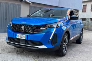 2022 peugeot 3008 allure pack 