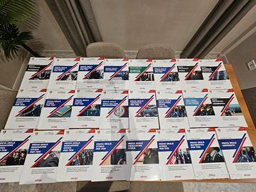 Maxi Lotto 35 Libri NISSOLINO CORSI - Concorsi Mil