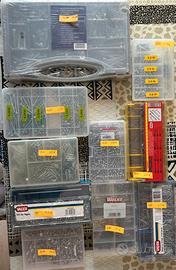 Assortimento viti, chiodi