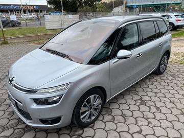 CITROEN - C4 Gran Picasso - BlueHDi 120 S&S EAT6 I