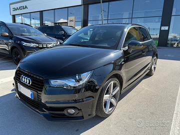 Audi A1 S line automatica
