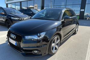 Audi A1 S line automatica