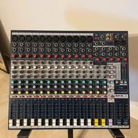 Mixer Soundcraft EFX 12