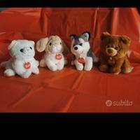 Peluches Trudi
