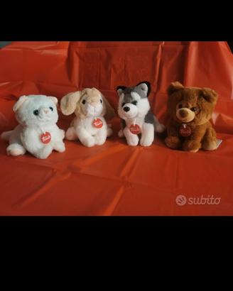 Peluches Trudi