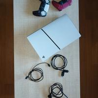 PS5 SLIM DIGITAL EDITION + 2 CONTROLLER DUALSENSE
