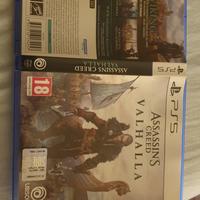 Gioco Ps5 Assassin's creed Valhalla