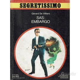 Libri Collezione Segretissimo