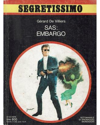 Libri Collezione Segretissimo