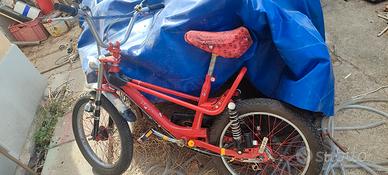 bici cross 20 