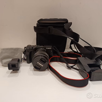 Canon EOS M3 – Mirrorless APS-C con mirino elettro