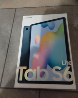 Samsung Tab s6 Lite