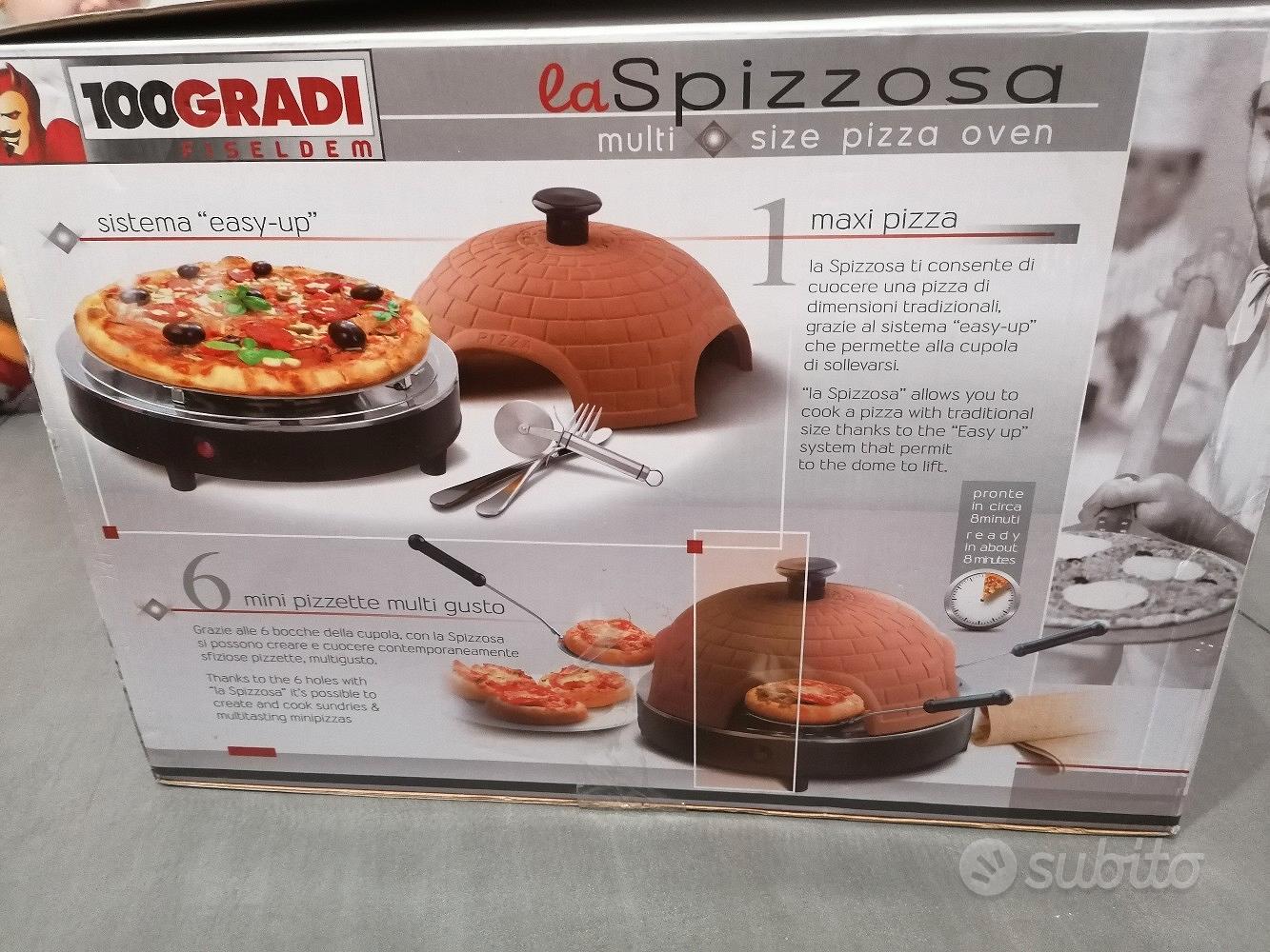 Forno per pizza La Spizzosa