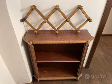 Mobile basso in legno 92x29x91 cm